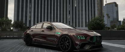 (Lore Friendly) Benefactor XL 63