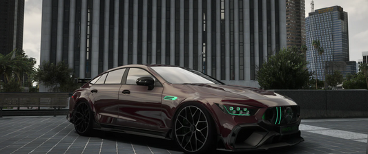 (Lore Friendly) Benefactor XL 63