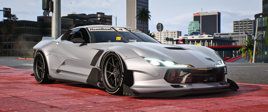 Chevrolet Torvette