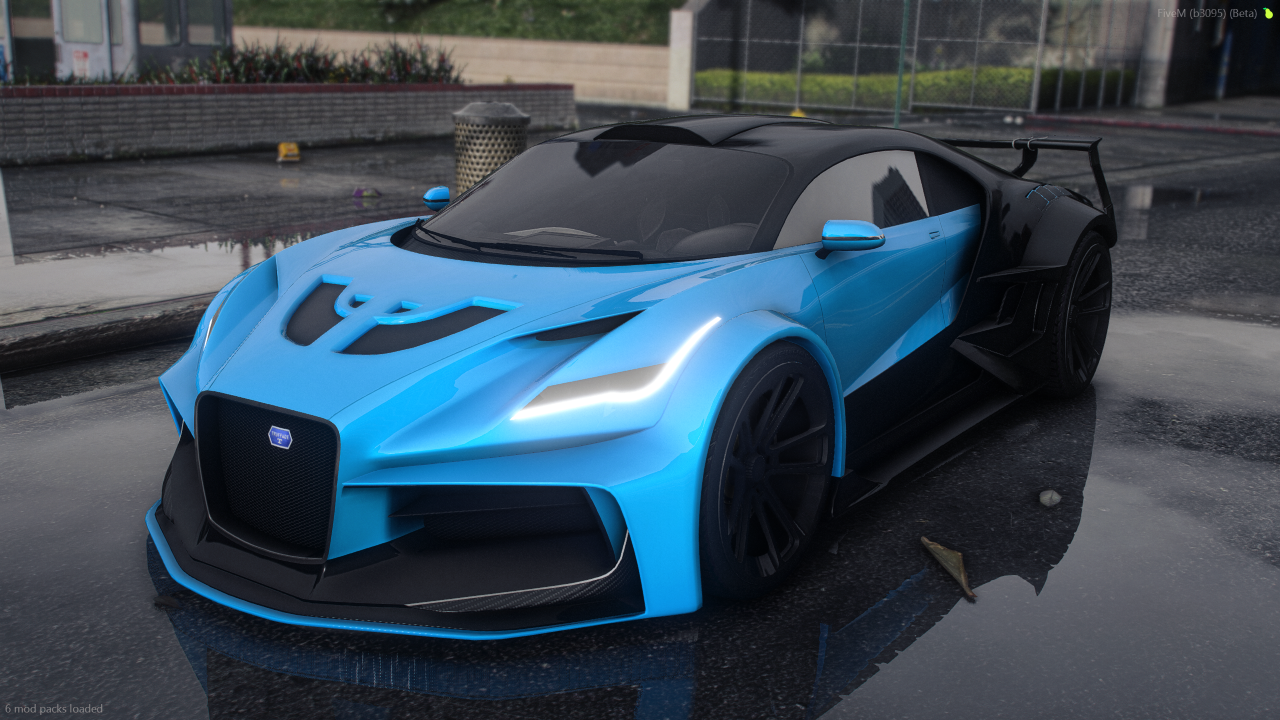 (Lore Friendly) Truffade Thrax Venuum