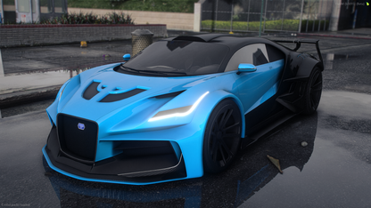 (Lore Friendly) Truffade Thrax Venuum