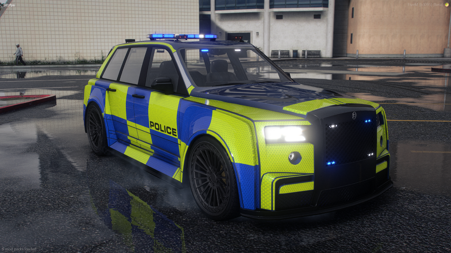 (Lore Friendly) Enus Jubilee Venuum PD