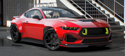 2024 Ford Mustang RTR SPEC 5