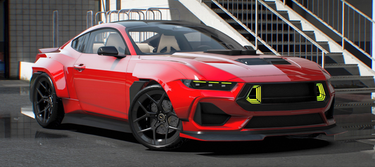 2024 Ford Mustang RTR SPEC 5