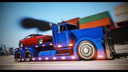 JoBuilt Phantom SC Stretched (21 Tuning Parts)