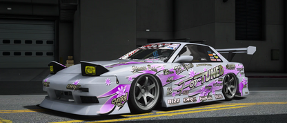 (Lore Friendly) Annis Rumus Custom (Tuning Parts)