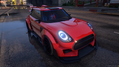 (Lore Friendly) Weeny Issi Sport Hycade