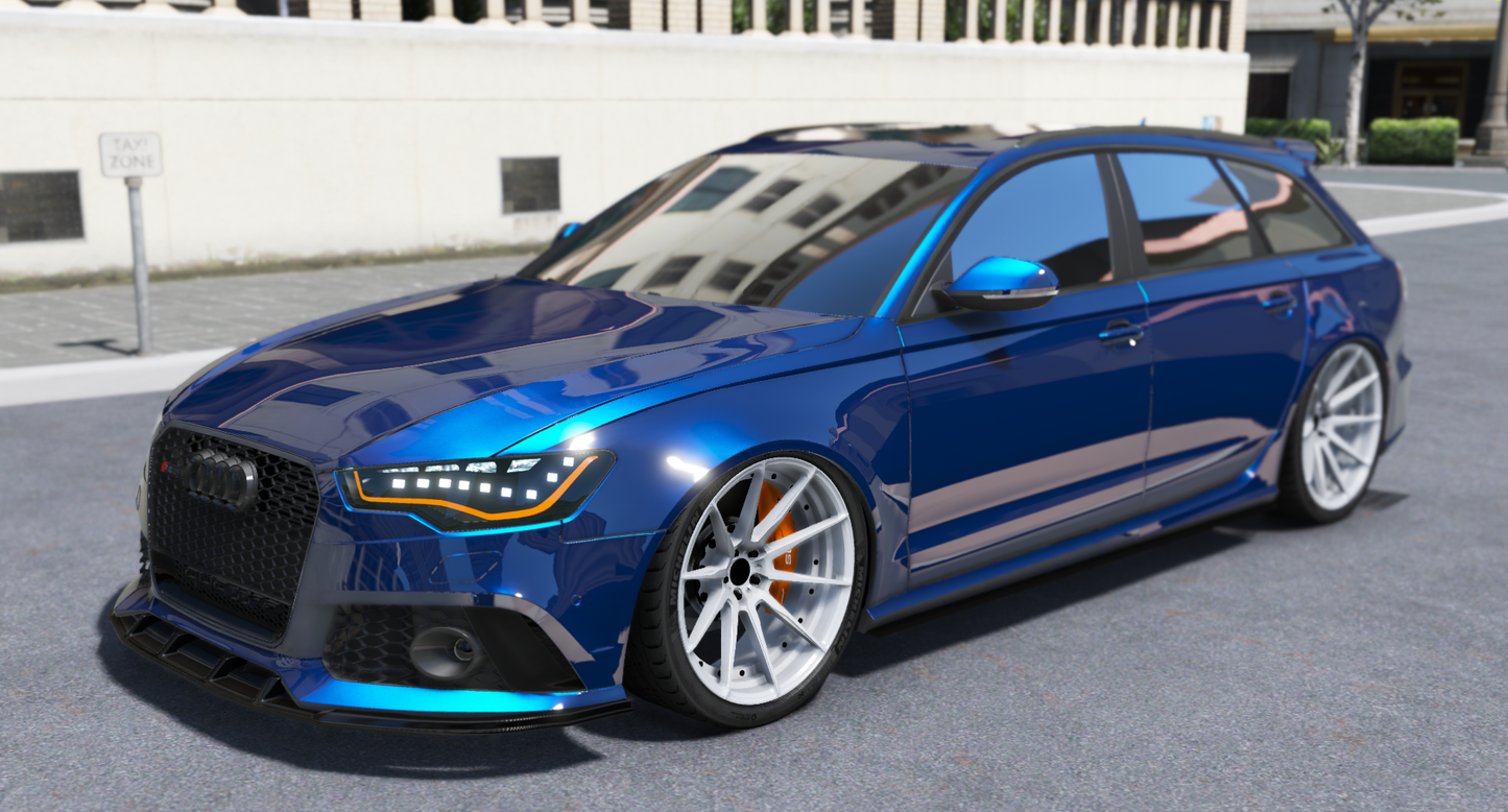 Audi Rs6 2015 | Cent