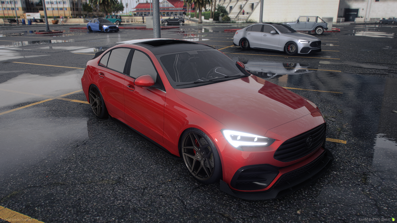 (Lore Friendly) Benefactor Schneider STR