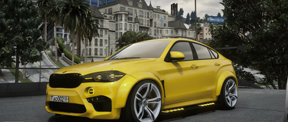 (Lore Friendly) KRC s6 Custom (5 Seater)