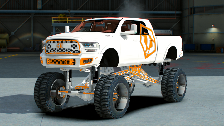 Dodge Ram 3500HD Lifted Sick7 2022