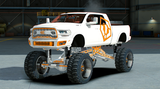 Dodge Ram 3500HD Lifted Sick7 2022