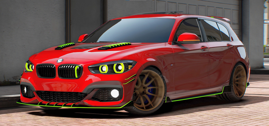 BMW M140i RK Edition