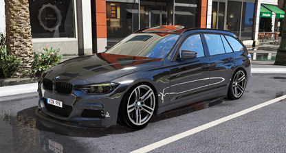 Bmw F31 340I | Cent