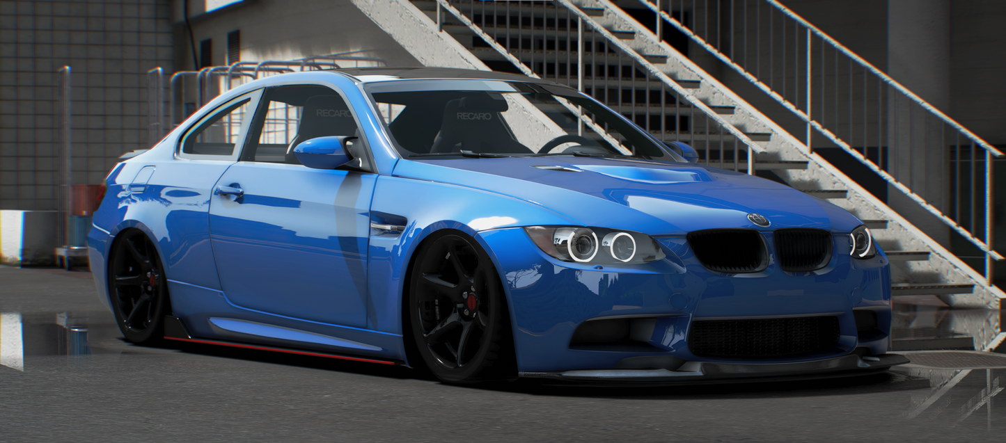 BMW E92 335i M-Sport