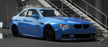 BMW E92 335i M-Sport