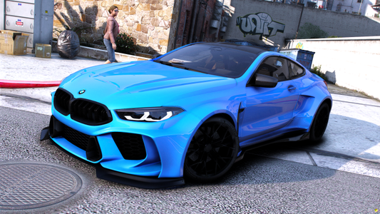 BMW M8 Custom