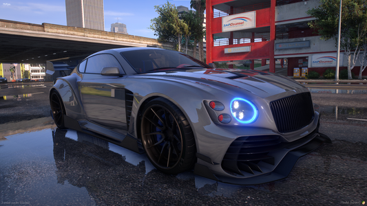 (Lore Friendly) Enus Paragon R Hycade