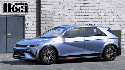 Hyundai IONIQ 5 N 2023