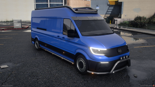 (Lore Friendly) BF Trager Civ