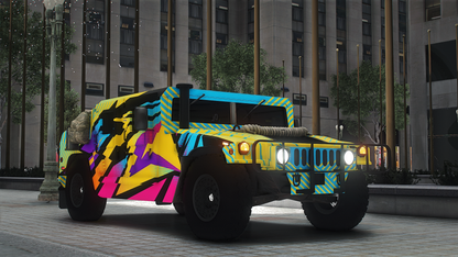 Hummer H1