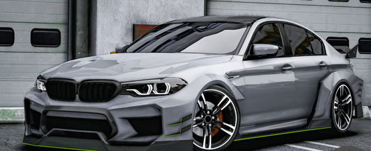 BMW M5 Novitec