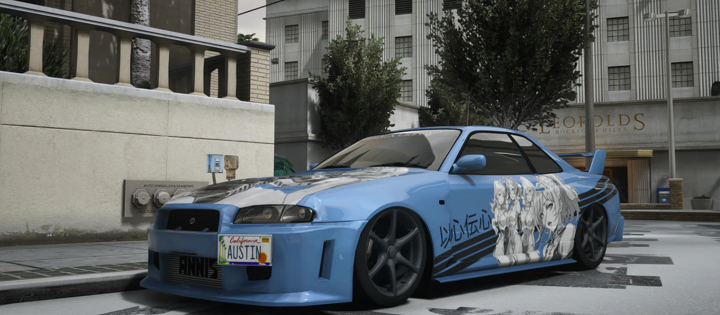 (Lore Friendly) Annis Elegy E34 Custom