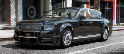 Toyota Century (Tuning)