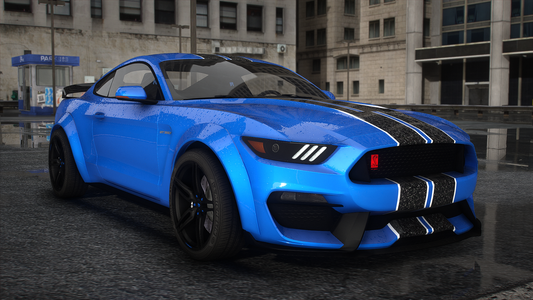 2019 Shelby 3550R Custom