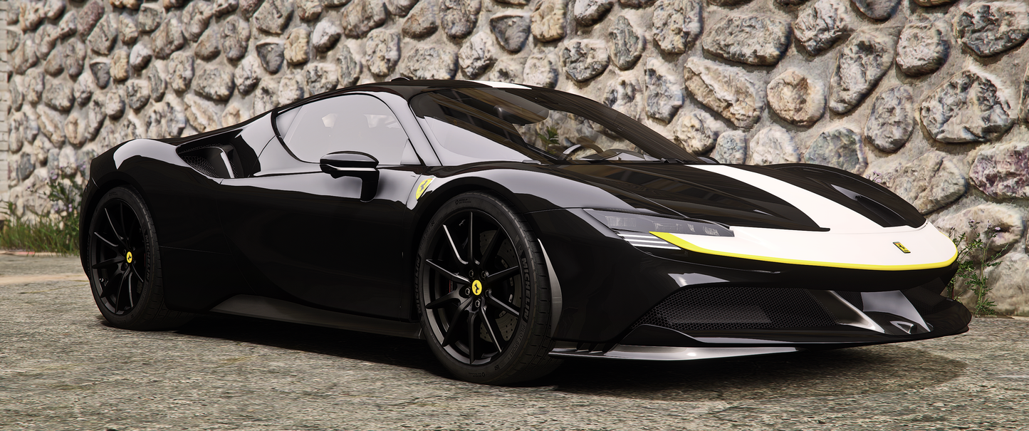 Ferrari SF90 Stradale Assetto Fiorano 2021