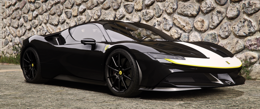 Ferrari SF90 Stradale Assetto Fiorano 2021