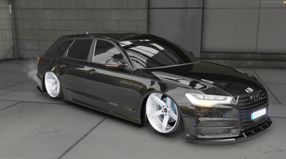 Audi A6 2015 2.0 TDI Airlift | Cent