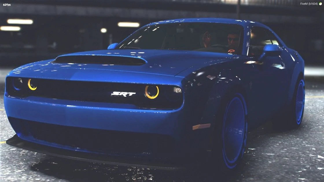 Dodge SRT Demon
