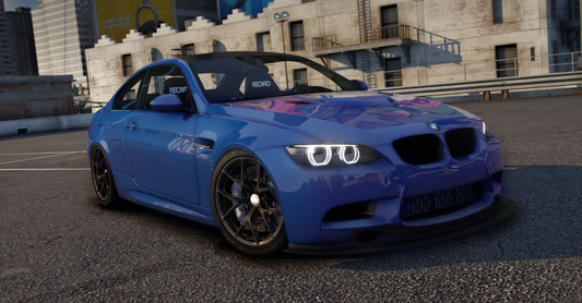 BMW E92 M3