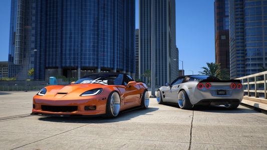 2009 Chevrolet Corvette ZR1