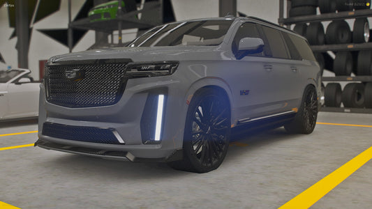 2023 Cadillac Escalade V-Sport Bulletproof (6 Seater)