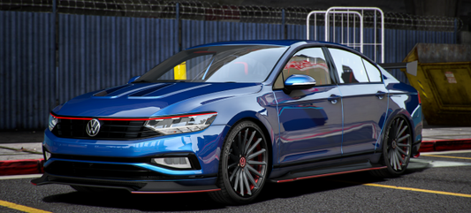 VW PASSAT TSI 2.0
