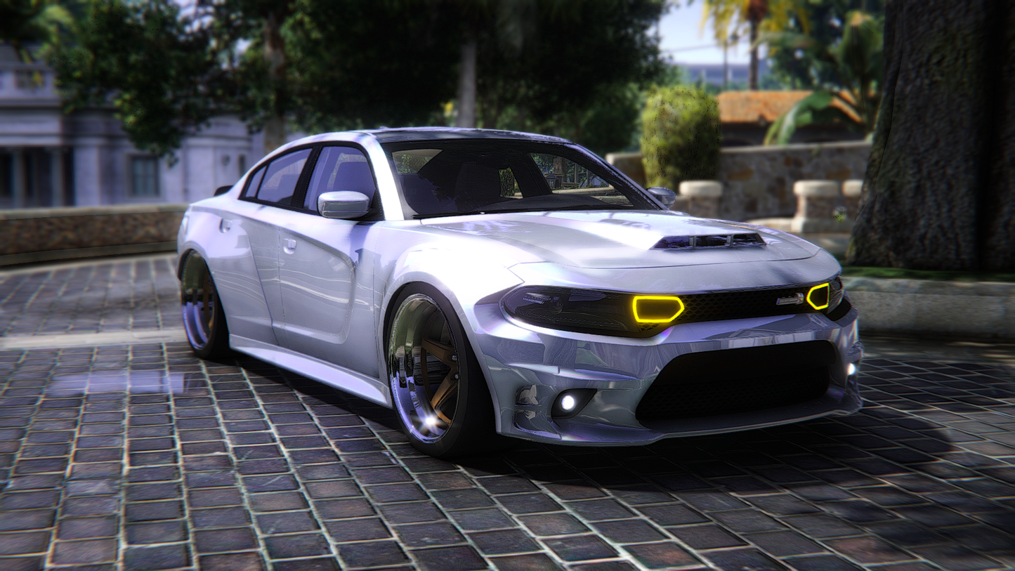 2021 Dodge Charger Scat Pack Shirokai Widebody