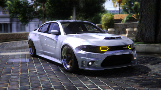 2021 Dodge Charger Scat Pack Shirokai Widebody