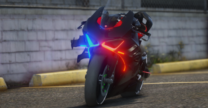 Ducati V4SL LEO (PD Unmarked)