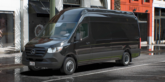 Mercedes Sprinter 2023