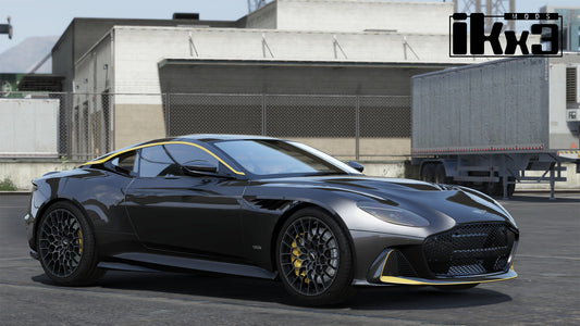 (Badged/Debadged) Aston Martin DBS 770 Ultimate 2023