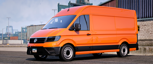 2023 Volkswagen Crafter