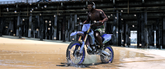 Yamaha YZ 450F