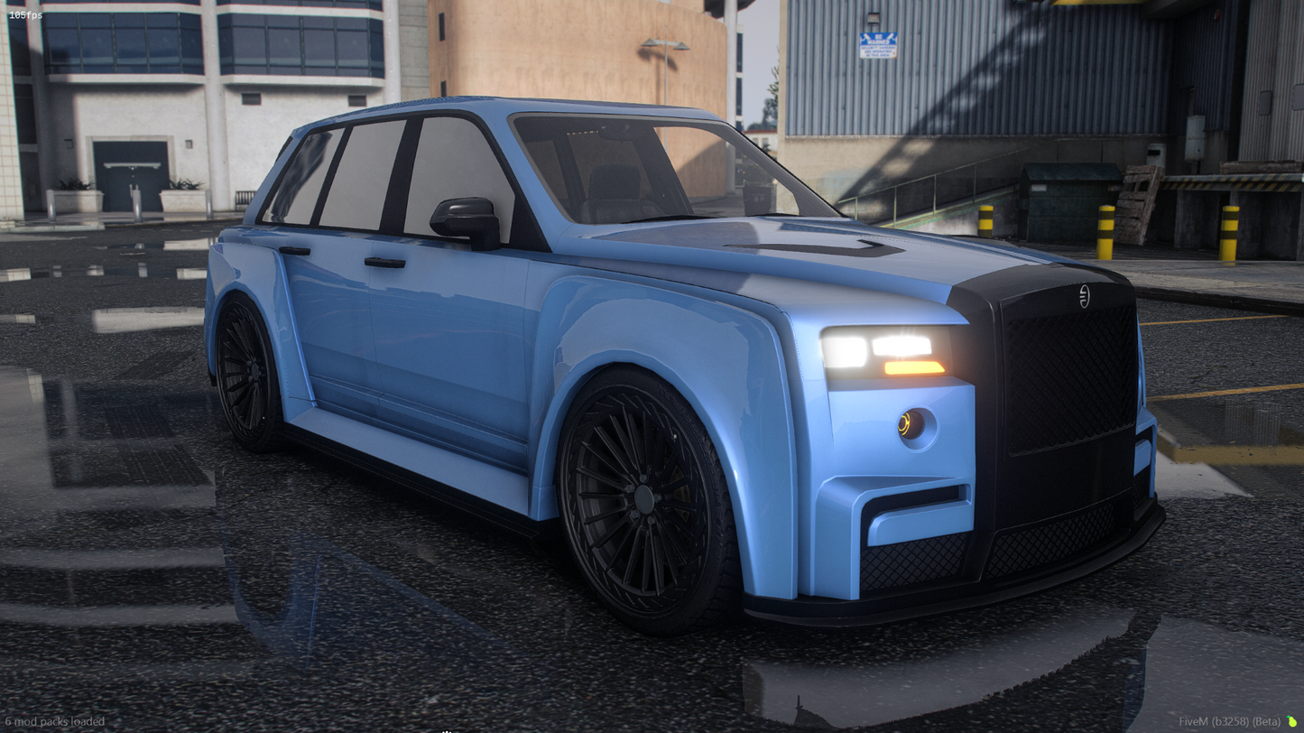 (Lore Friendly) Enus Jubilee Venuum