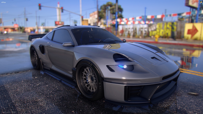 (Lore Friendly) Pfister Comet Noire