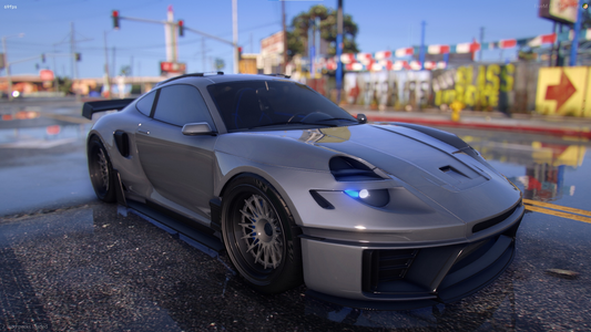 (Lore Friendly) Pfister Comet Noire