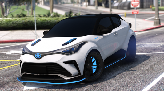 Toyota CH-R 2021 SS Kit