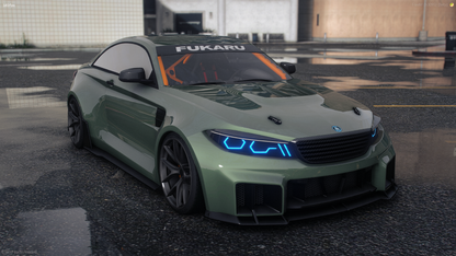 (Lore Friendly) Ubermacht Cypher X