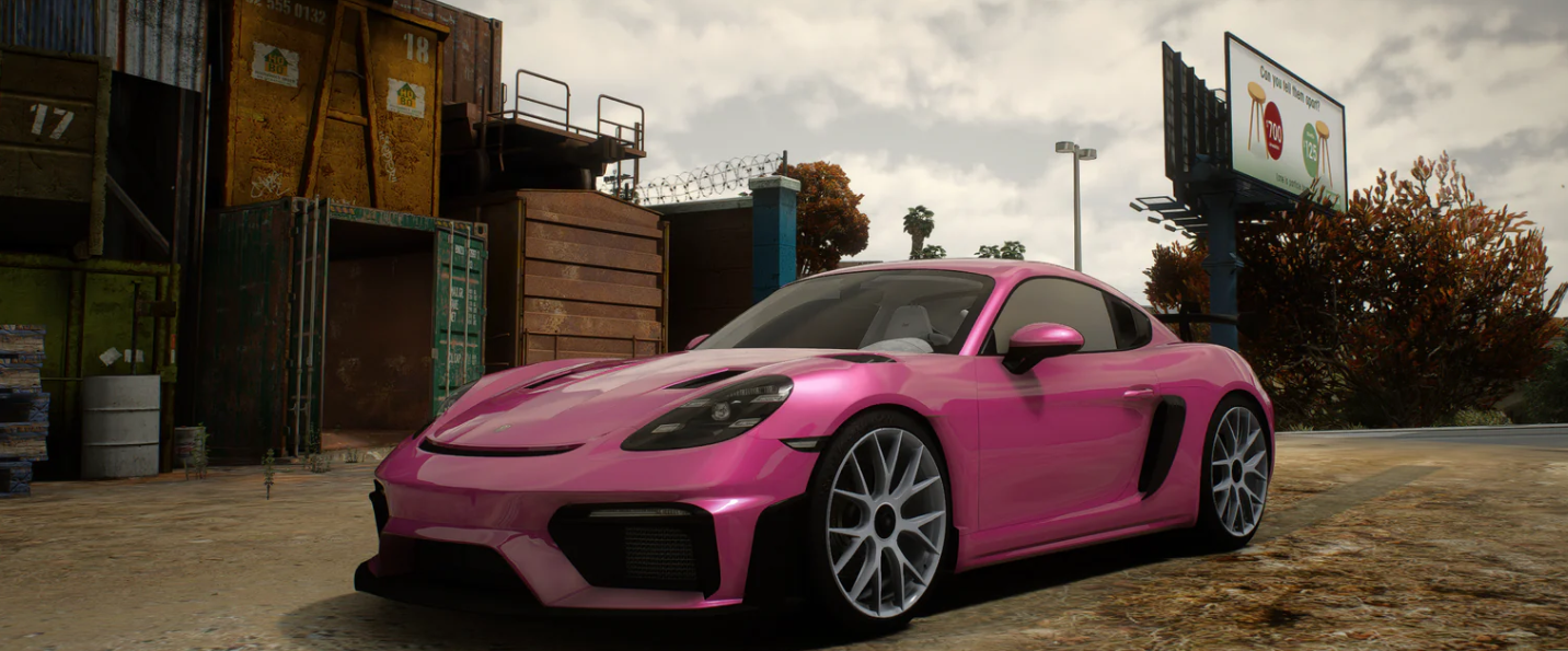(Lore Friendly) Comet Cruise RS
